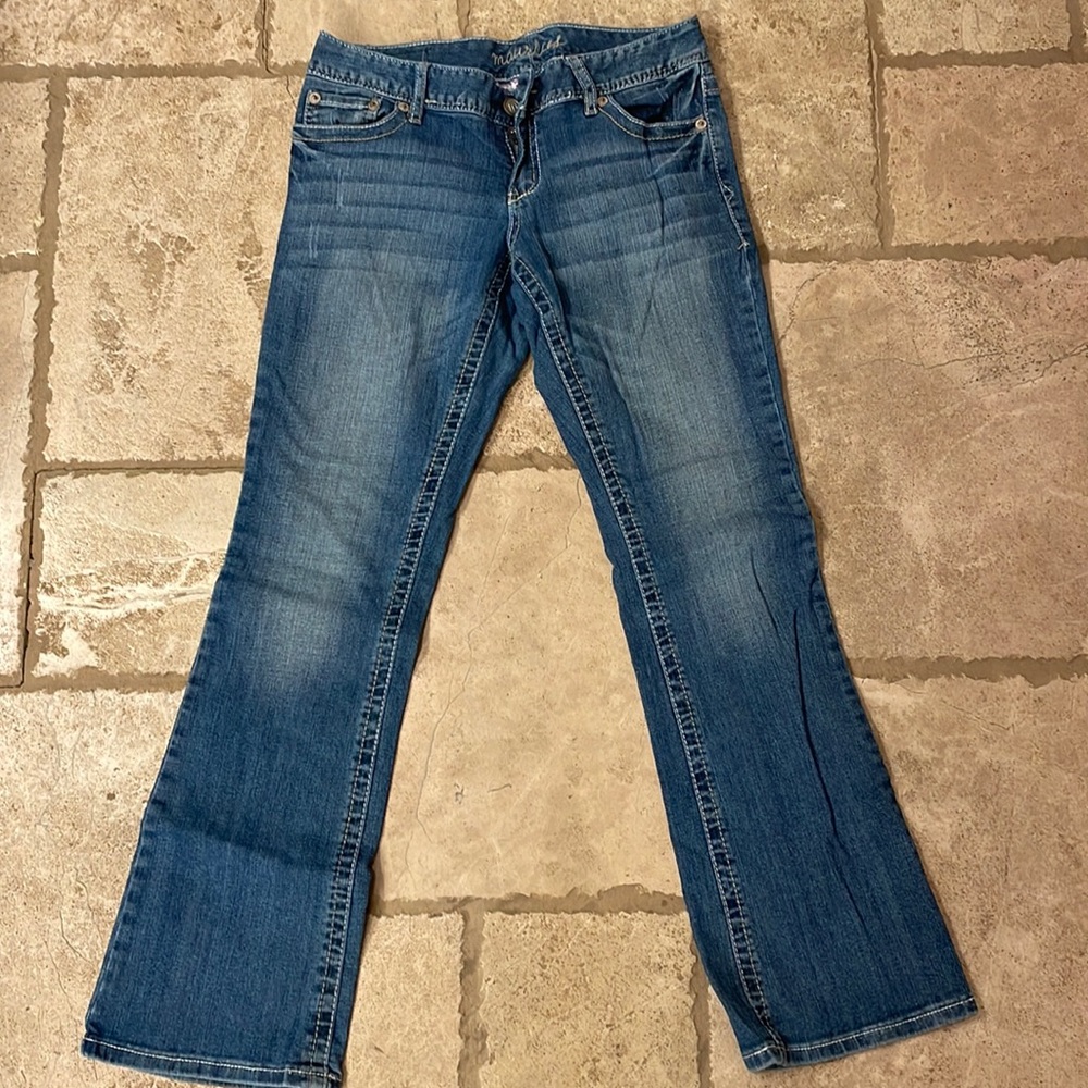 Maurices jeans- bootcut